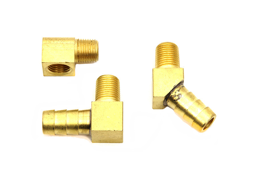 Oil Pump Fitting Kit fits Harley Davidson
