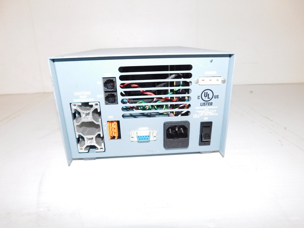 ^^ ALPHA OMEGA INSTRUMENTS SERIES 800 TEMPERATURE CONTROLLER (DPA85)