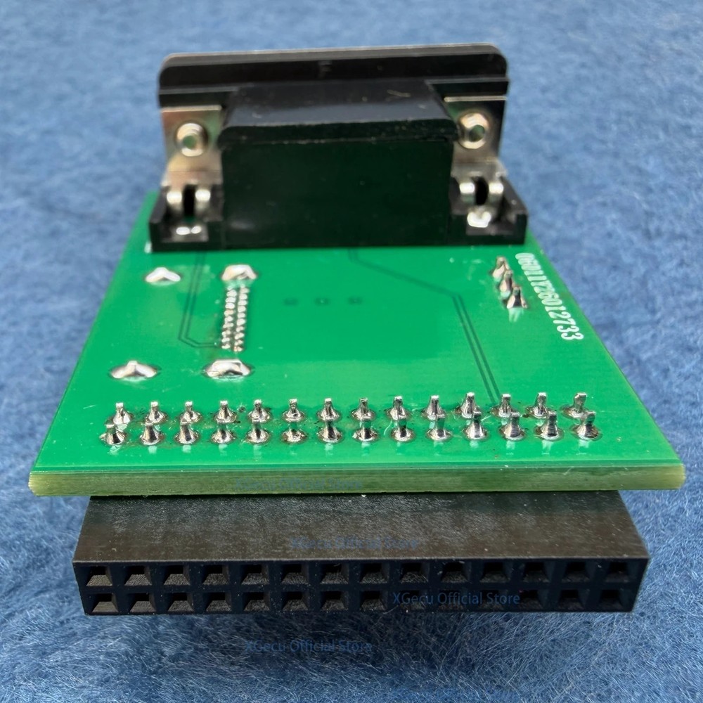 VGA adpter only for XGecu T76 Programmer support VGA interface HDMI-compatible