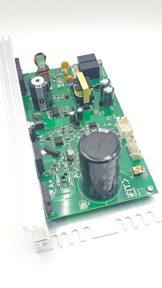 MC1618DLS 406075 Treadmill Motor Control Board Controller 110V ZE0822
