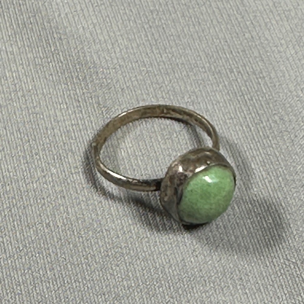 Vintage Native American Turquoise Ring