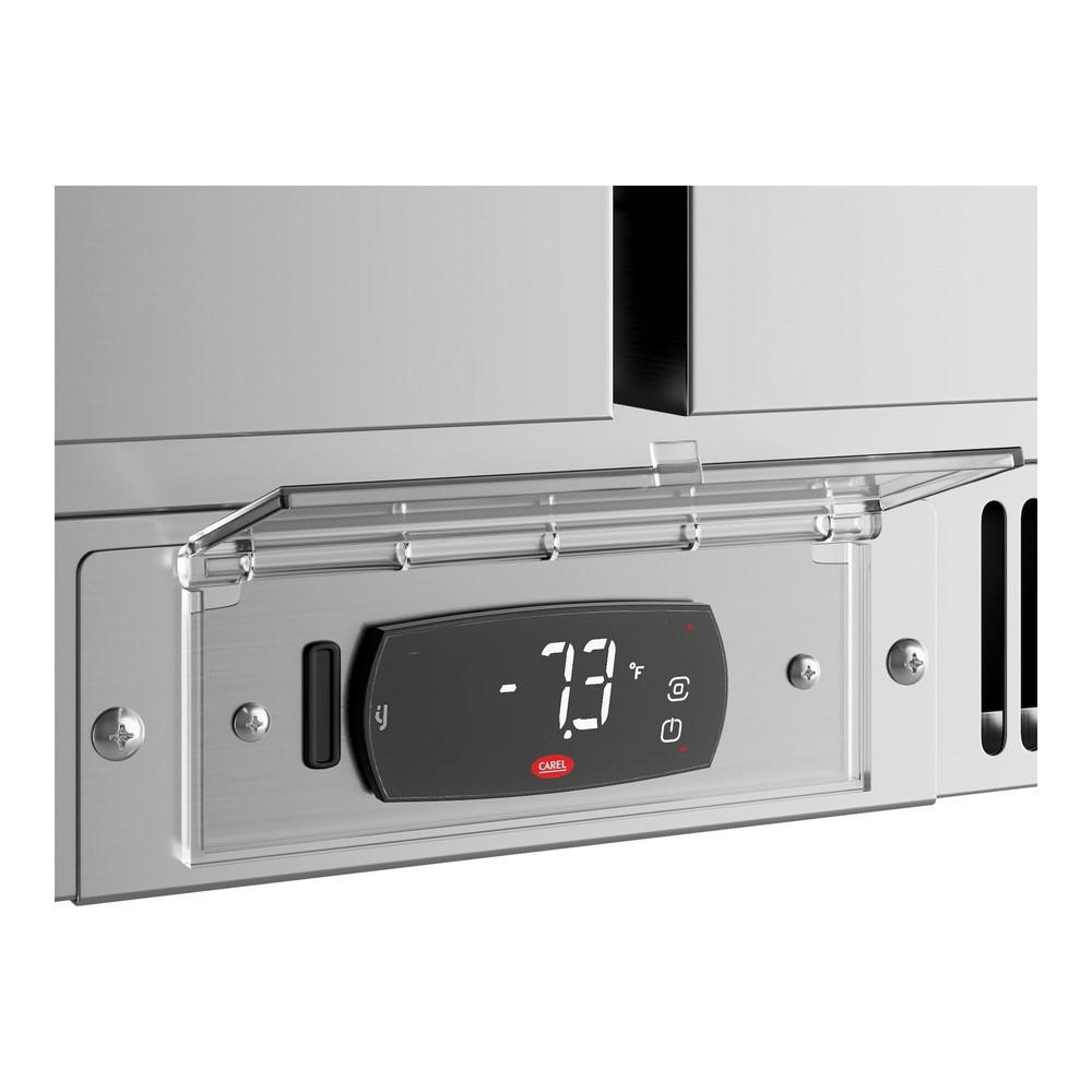 60" VersaHub WiFi-Enabled Front Breathing Undercounter Freezer
