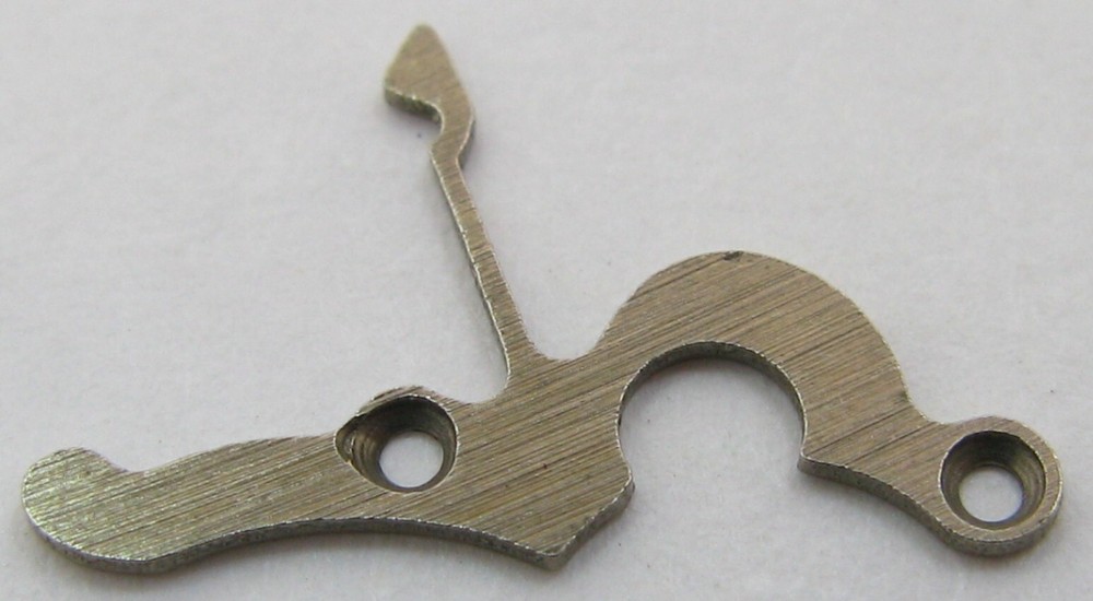 Cupillard 233 watch part: setting lever spring #445
