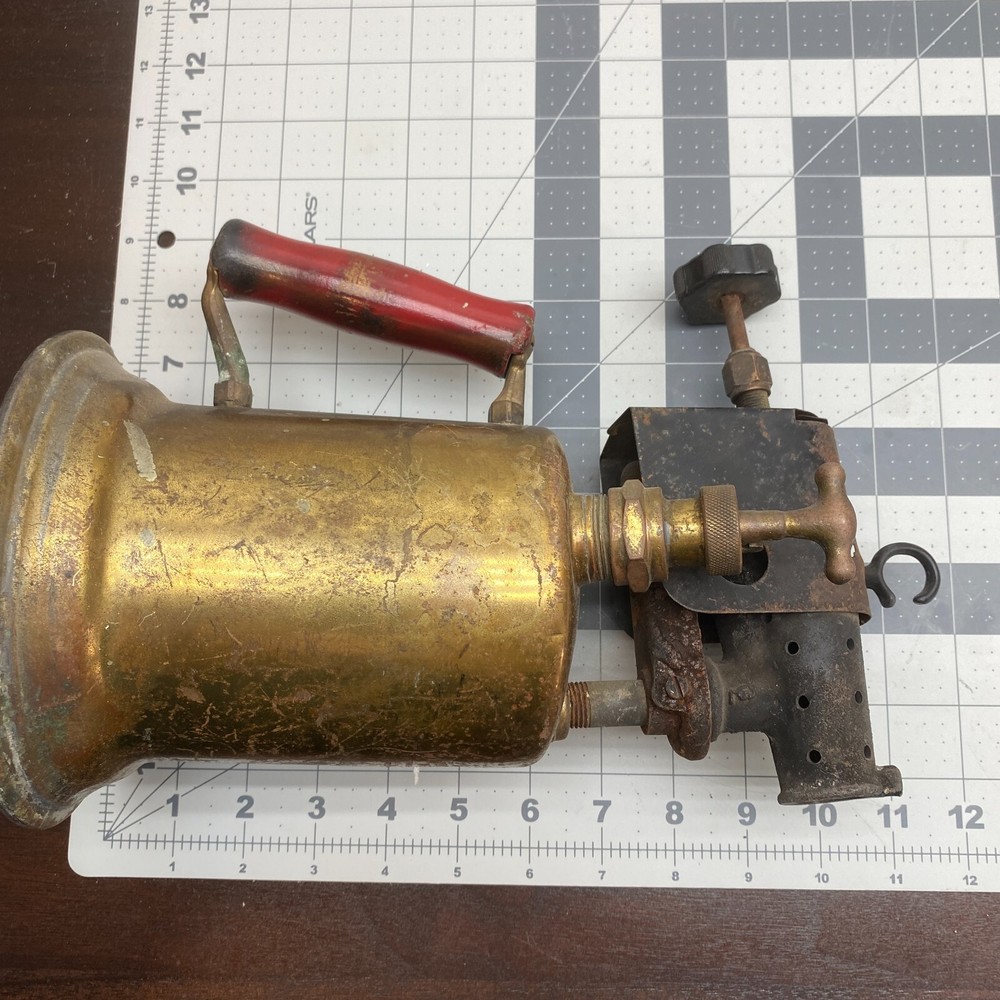 Vintage Clayton & Lambert Blow Torch
