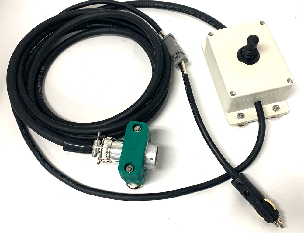 Switch Controller | Skid Steer Attachment Control Box 4 | SG-JCB-100 | Skid Stee