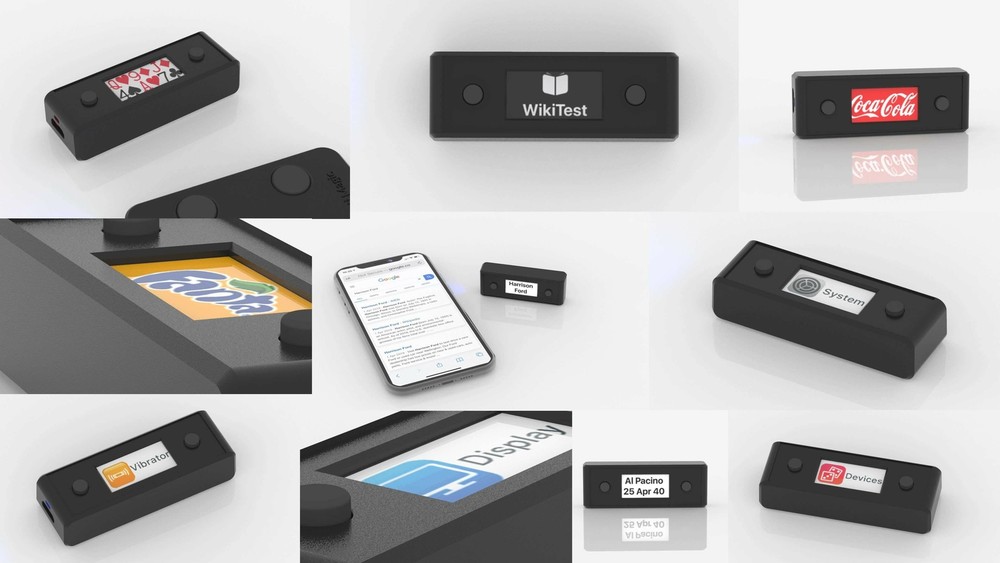 Notifier 2 | Electronic Peek Device for Magicians & Mentalists