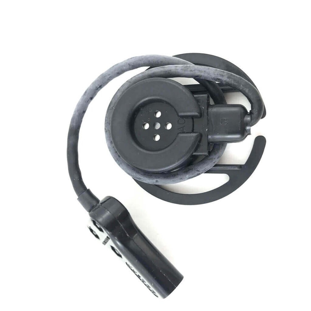 USGI Gas Mask Dynamic Microphone - New