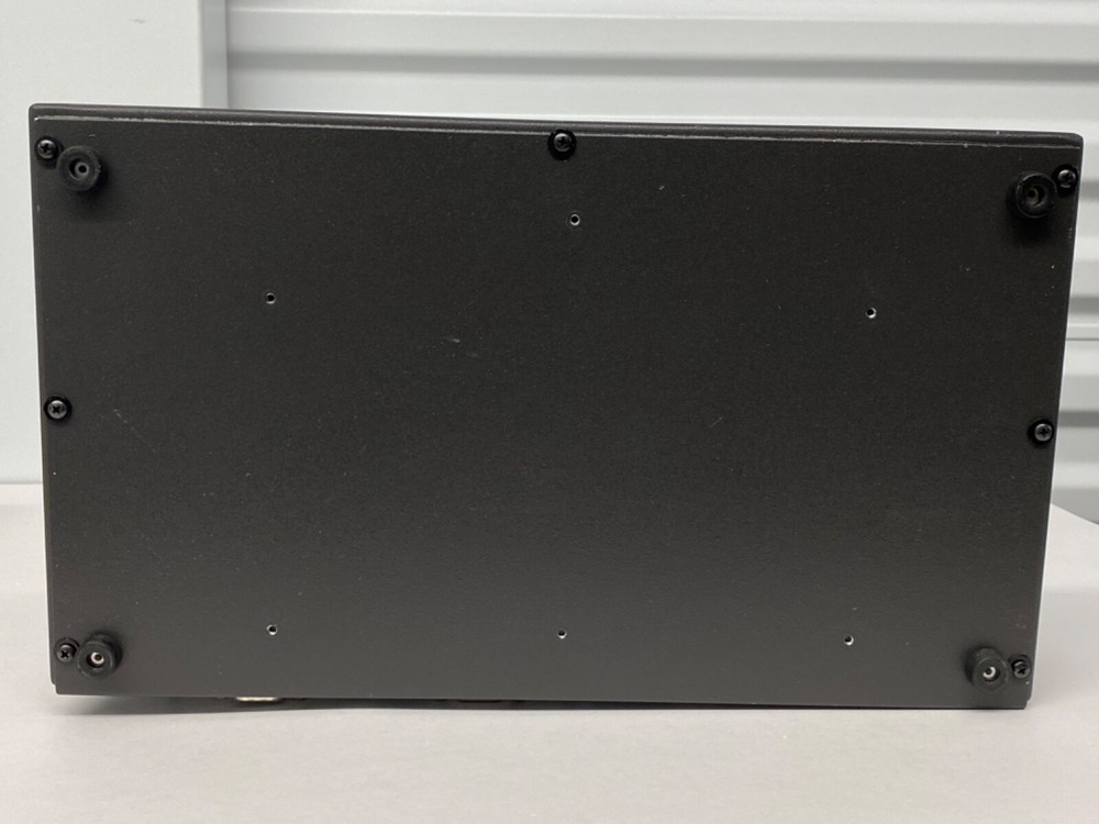 DNF ST300 VTR/DDR CONTROLLER & DLM ST420 SHOTBOX UNTESTED