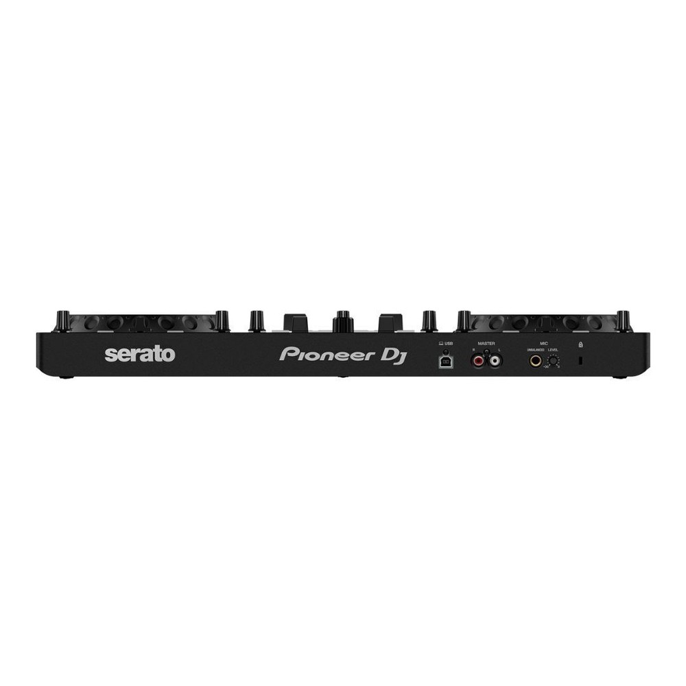 Pioneer DJ DDJ-REV1 2-Deck Serato DJ Controller