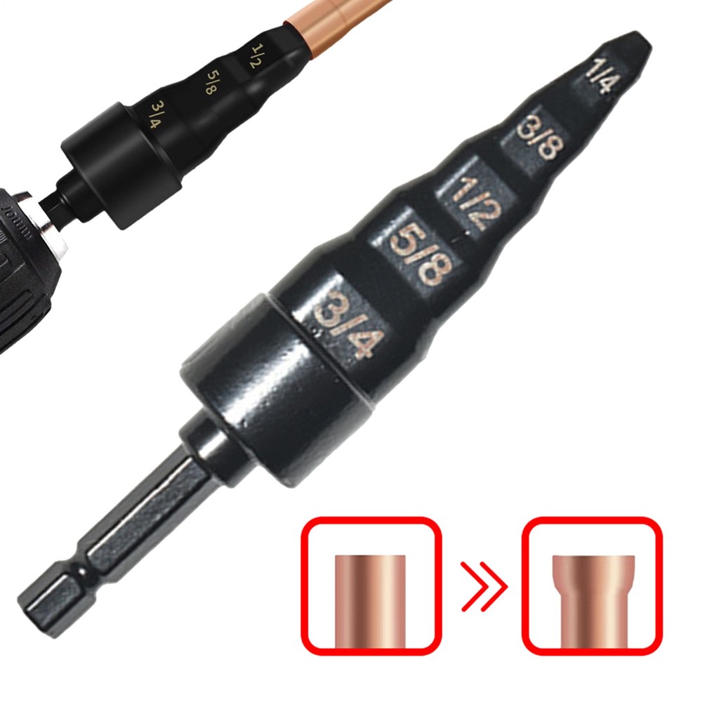 Copper Pipe Tube Expander Hand Expanding Tool Hand Refrigeration Tools Swaging