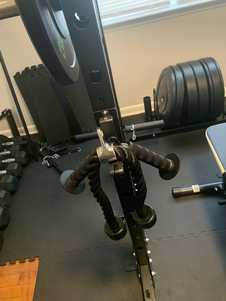 Smith Machine Home Gym