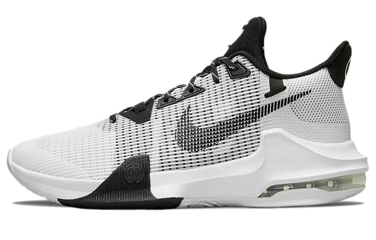 Nike Air Max Impact 3 White Black DC3725-100