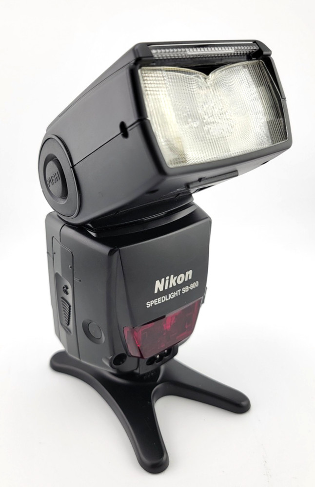 Nikon Speedlight SB-800 TTL Flash Unit Tested Read description!