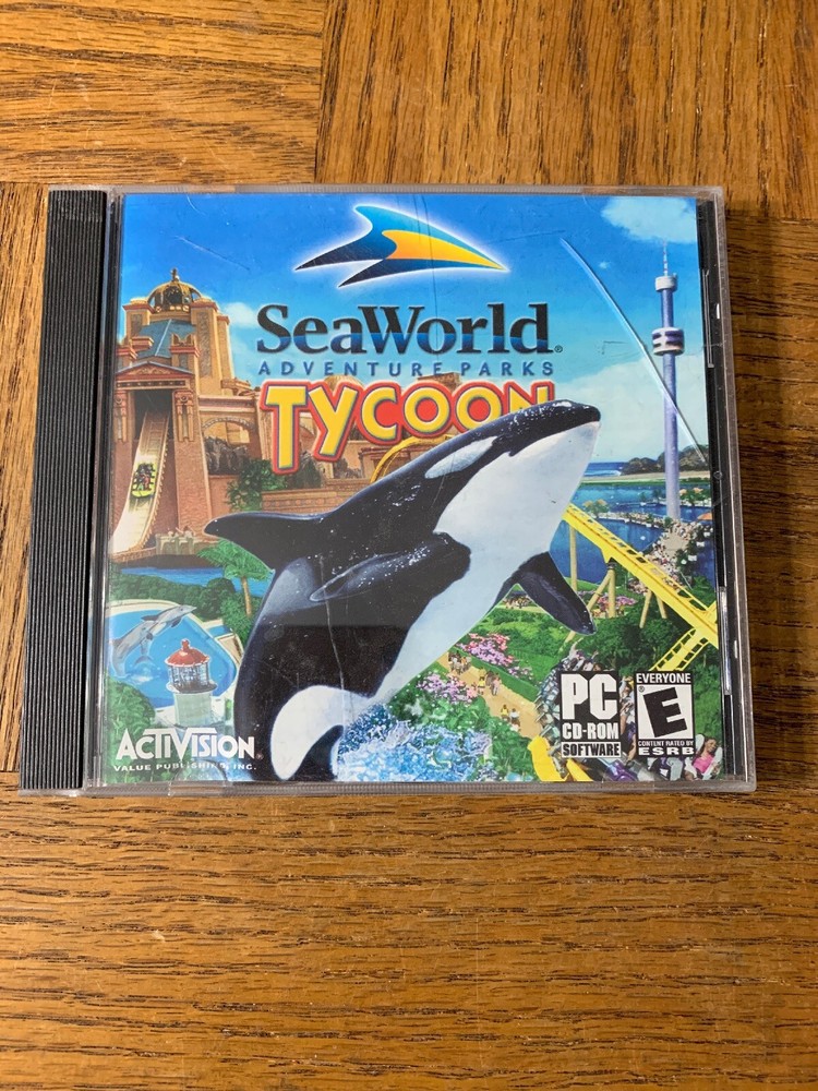 Sea world Tycoon PC Game
