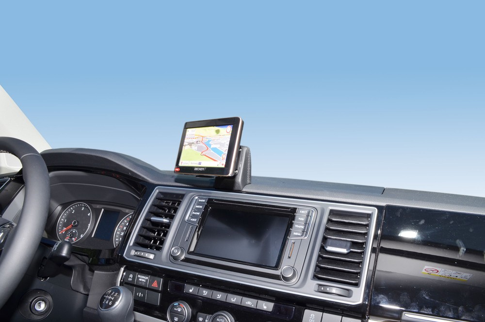 KUDA Mobile Holder 5915 Suitable For VW T6 Multivan From 2015
