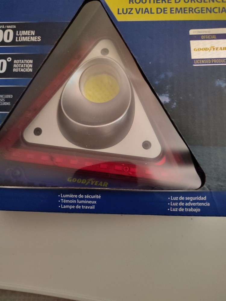 Good Year Roadside Emergency Light