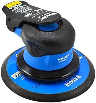 Eagle Abrasives Kovax 6" Proma-X Sander S-T