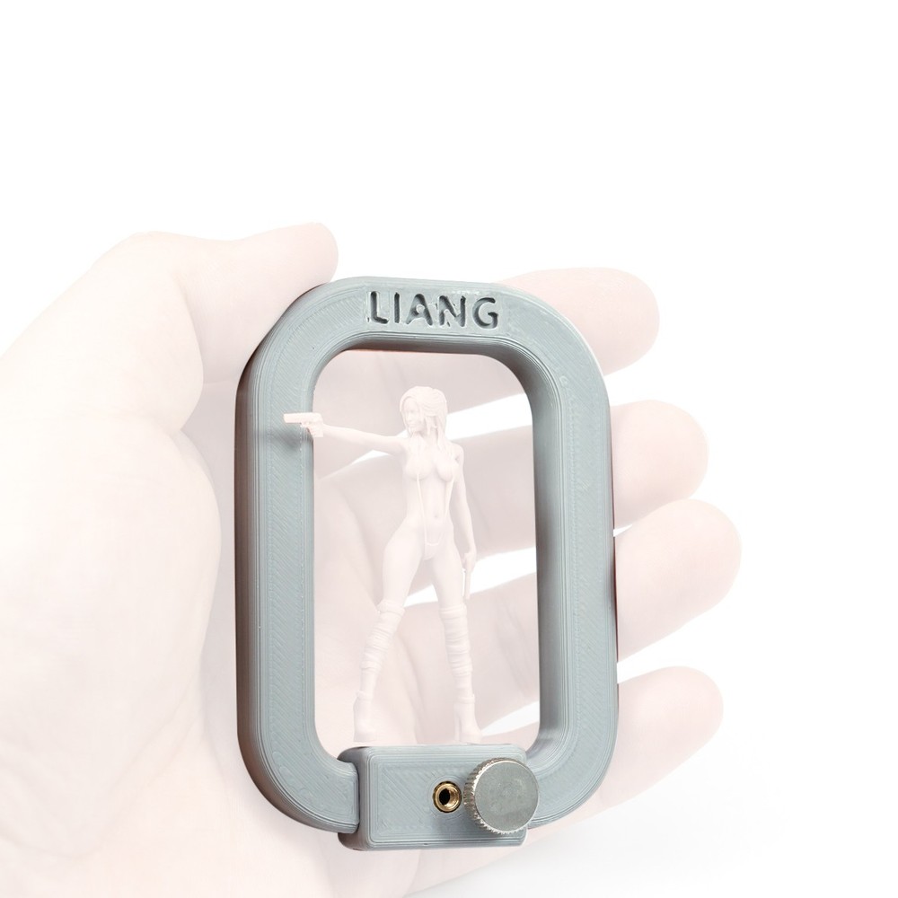 360° Standard Universal Model Work Holder Model Paint Handle Model Tool