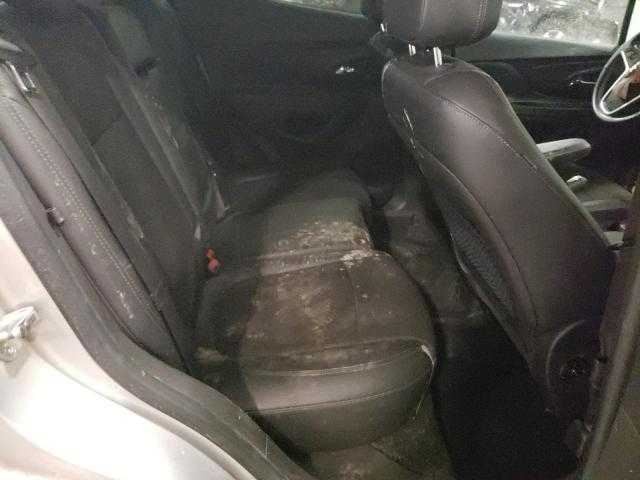 Buick Encore Automatic Transmission Torque Converter 2019 2018 2017 OEM