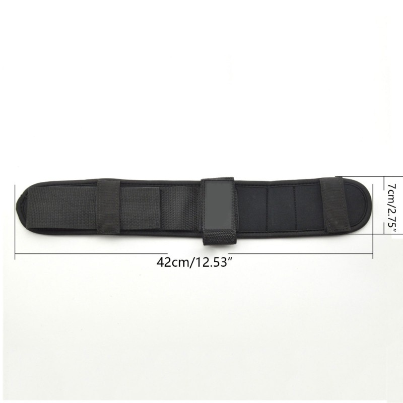 Adjustable Scuba Diving BCD Backmount Shoulder Pad Harness Diving Accessories