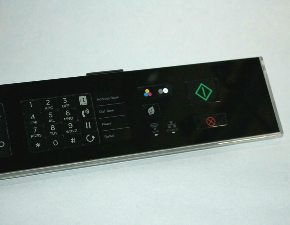 Lexmark S515 Printer Control Panel with Display Screen
