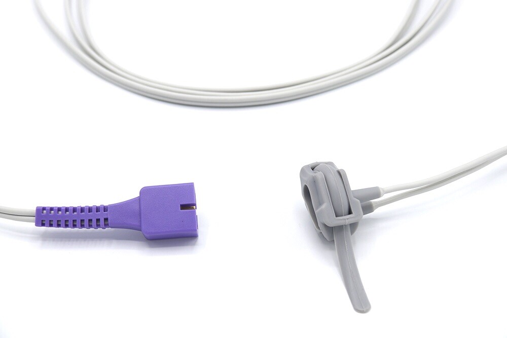 Nellcor Compatible with Direct Connect SPO2 Sensor Neonate- Same Day Shipping