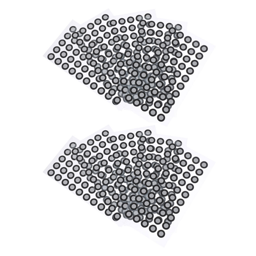 50 Sheets Scanning Marker 3D Scanner Reference Reflective Point Markers