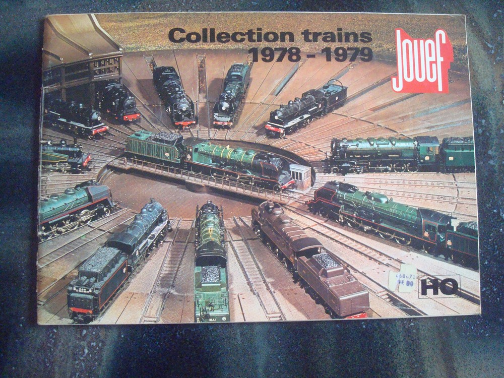 JOUEF CATALOGUE