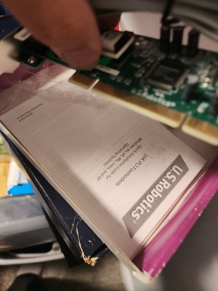 USRobotics USR5660A 56 Kbps