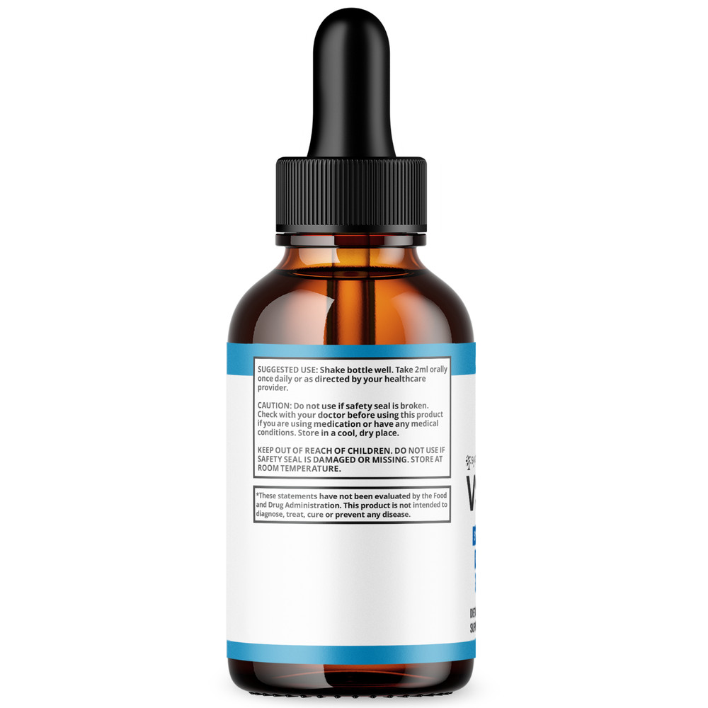 (1 Pack) Visionar Drops Enhance Vision, Support Healthy Eye Function 30 Servings