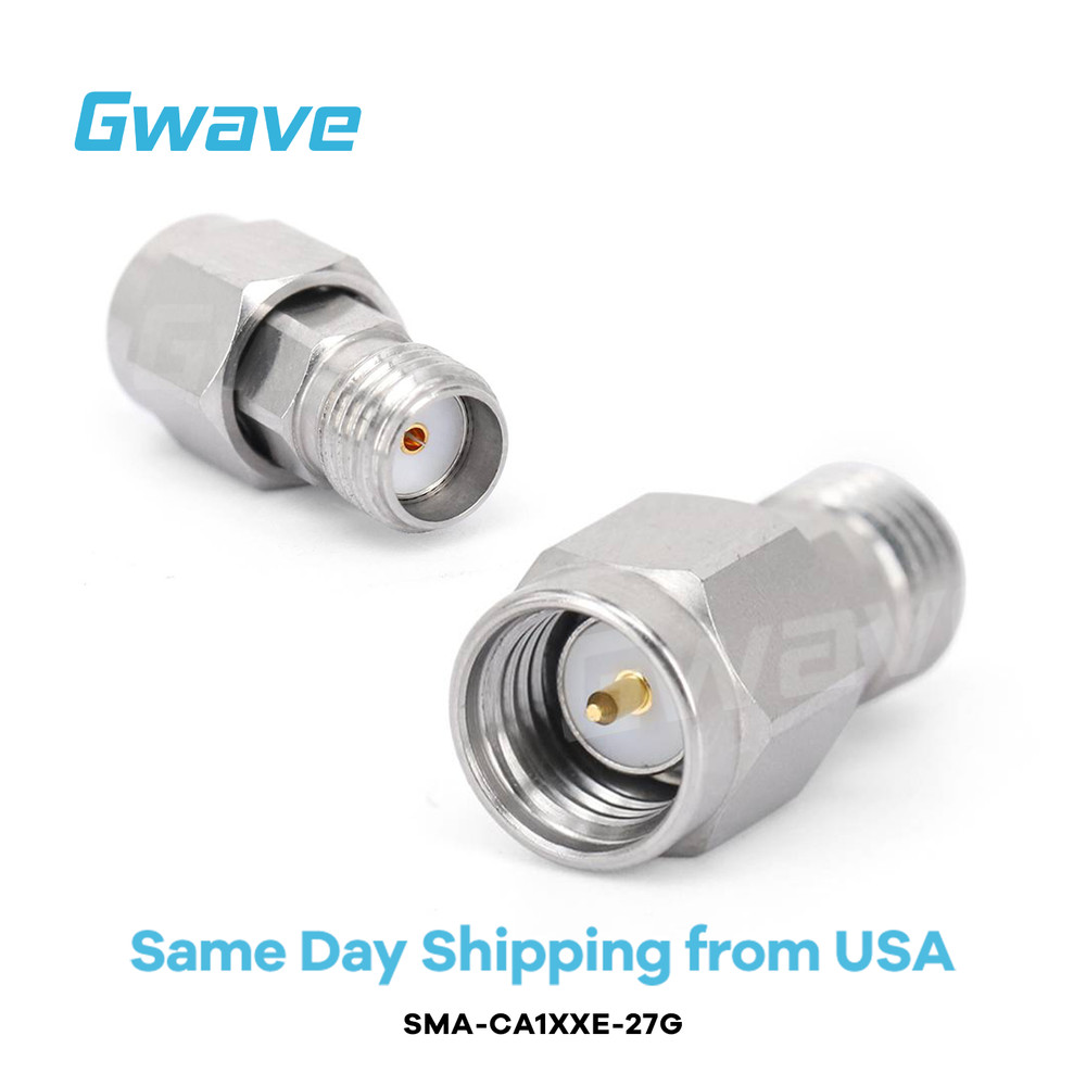 SMA Fixed Attenuator, DC - 27GHz, 2Watts