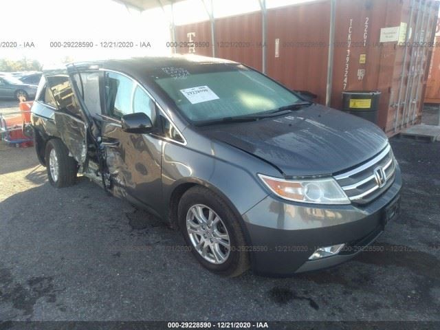 11 13 HONDA ODYSSEY Engine ECM Electronic Module Engine Control OEM