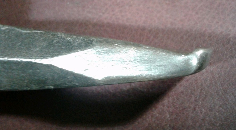Demolition/Jack Hammer Flat Chisel Bit. Our #G44
