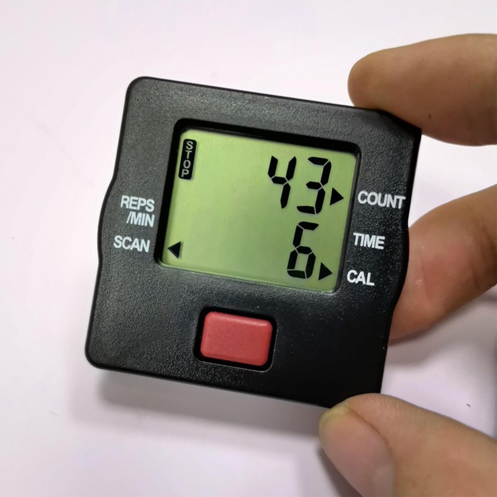 Stepper Counter Monitor Speedometer Step Machine Exercise Belly Machine