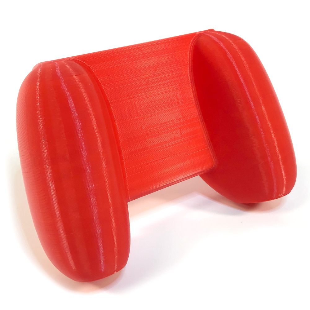 Analogue Pocket Comfort Grip Case - 3D Printed