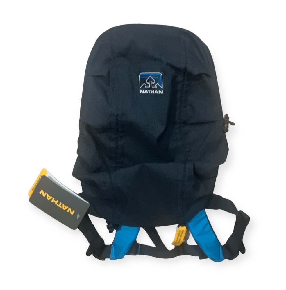 NATHAN RUNAWAY PACKABLE RUNNER PACK NWT BLUE