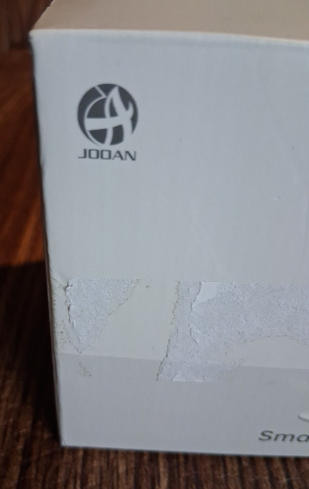Jooan Smart Wireless Security Camera