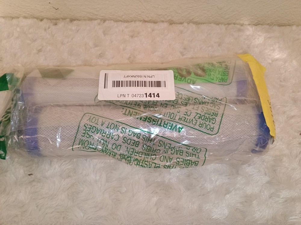 Sears Kenmore 38476 Reverse Osmosis Replacement Filters