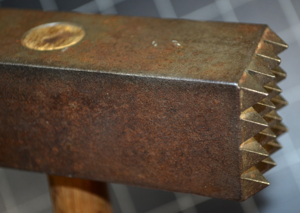 BUSH HAMMER - 3# - UNUSED
