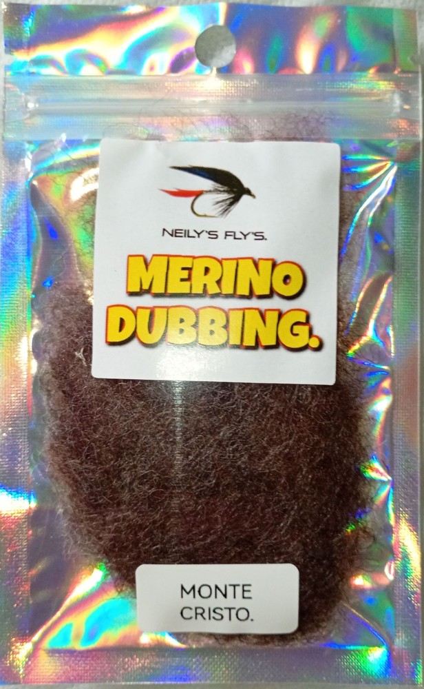 MERINO DUBBING Monte Cristo.