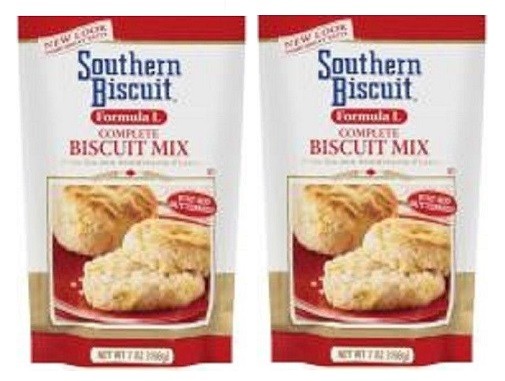 Southern Biscuit L Formula Complete Biscuit Mix 2 Pack
