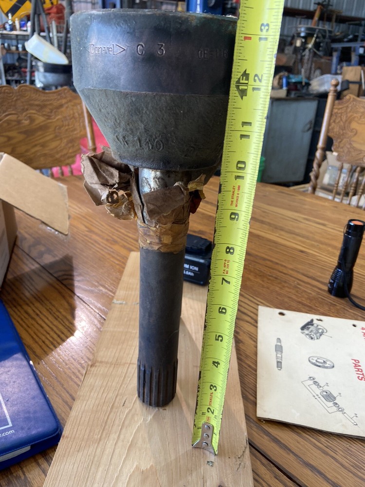 2.5 Ton Military Outer Axle