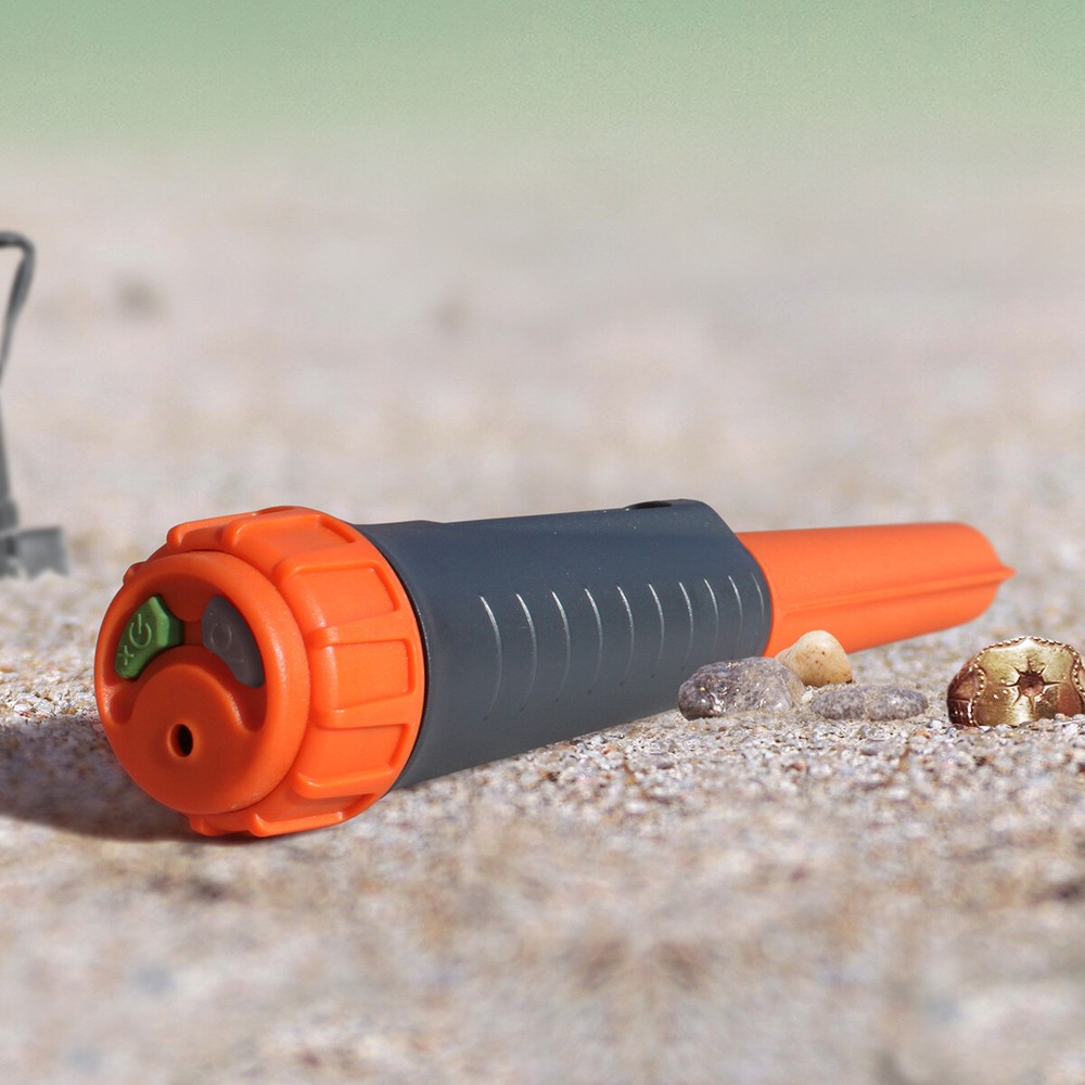 Nokta Pointer Waterproof Pinpointer Metal Detector with Holster, & Digger