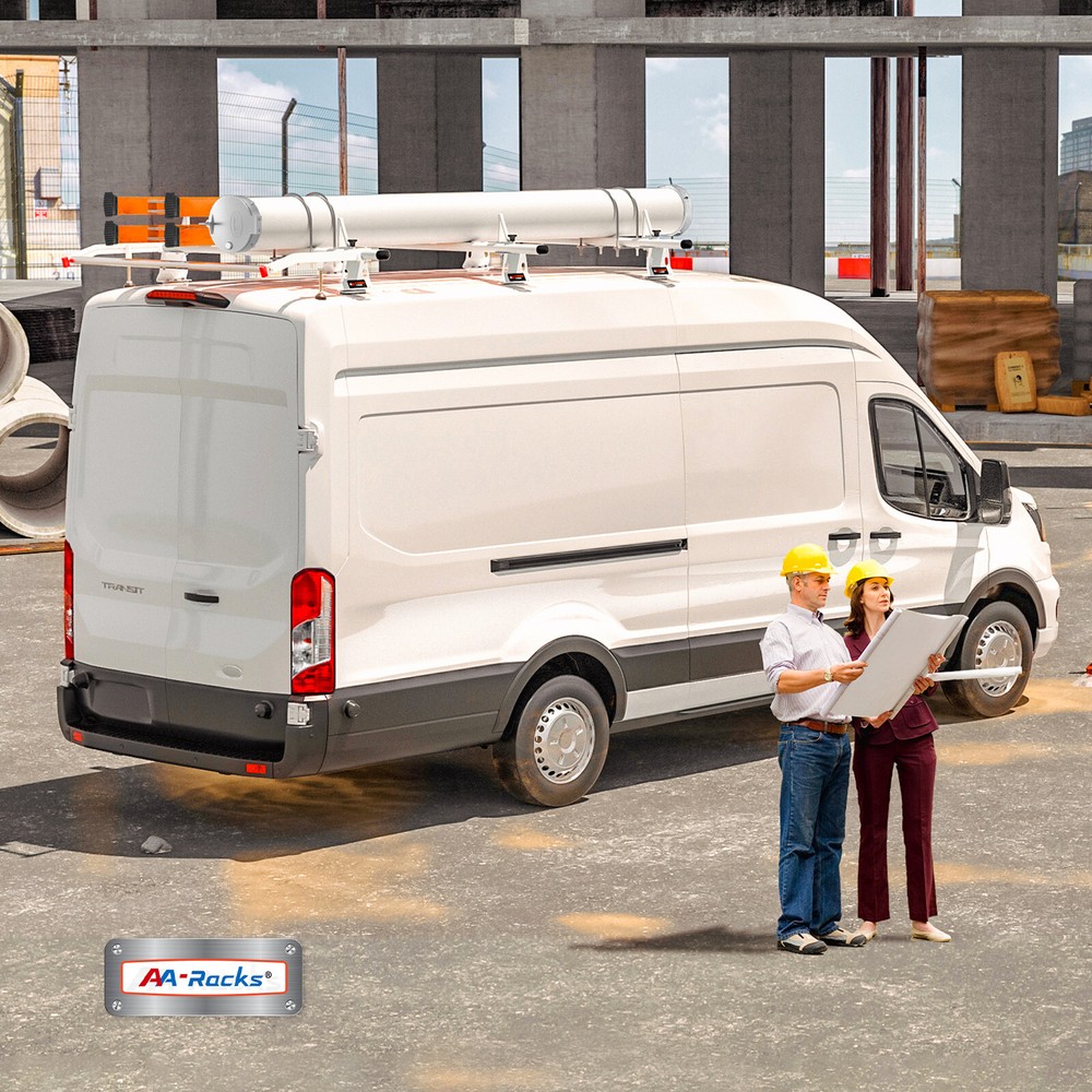 Universal Conduit Carrier Kit Fit 6" PVC Pipe