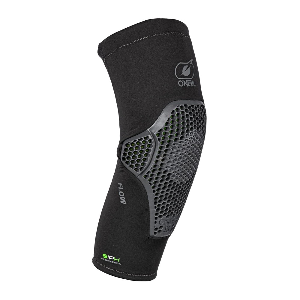 Oneal Flow Knee Guards - Grey - Medium