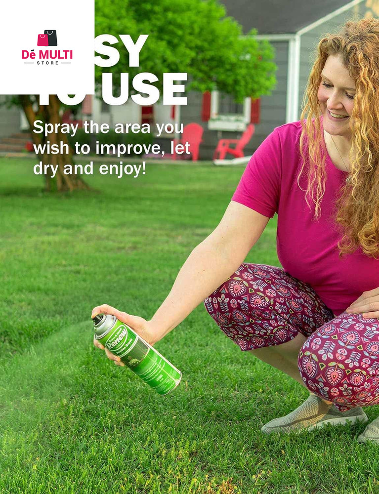 RENEW Grass and Shrub (Pristine). 1 - 17Oz. Can.