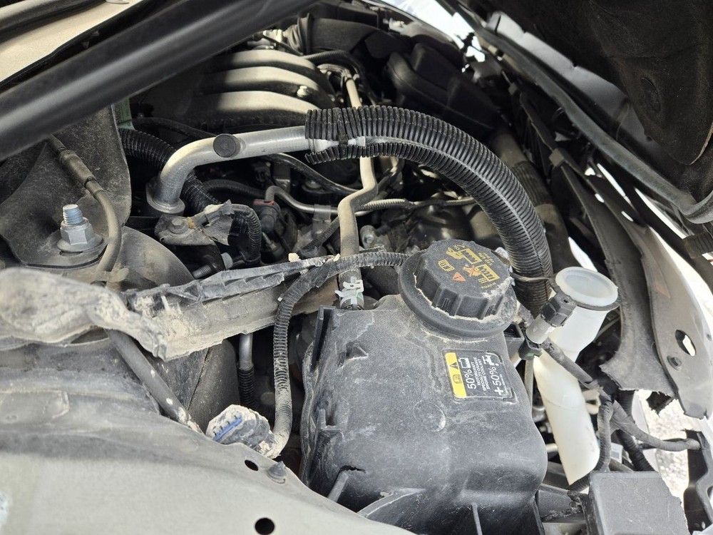 2013-2016 Ford Taurus Center Dash 8" Display Screen