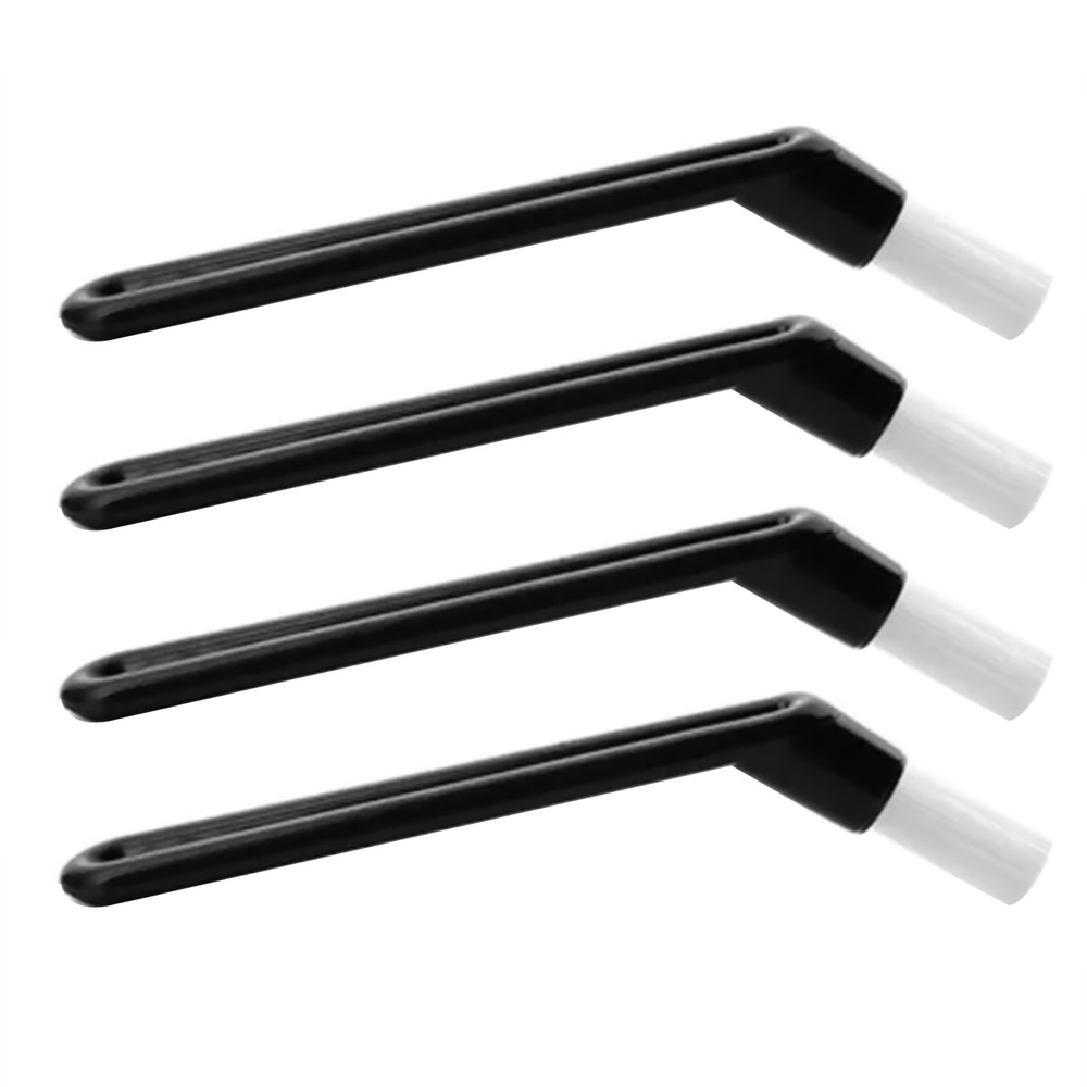 4PCS Coffee Dust Clean Brush Espresso Machine Cleaning Coffee Machine Brush