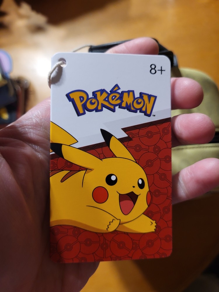 Pokemon Loungefly Mimikyu 0778 Mini Backpack