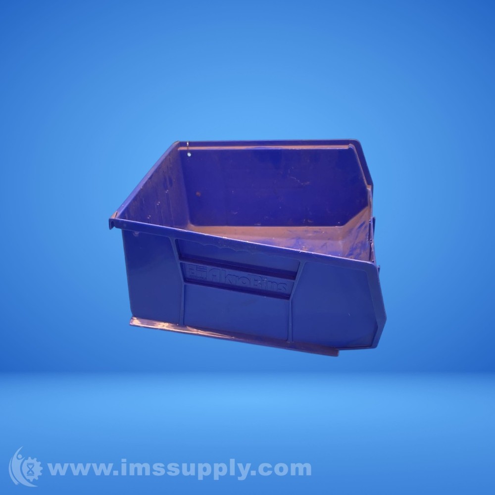 Akro Mils 30-235 Plastic Storage Bin 8409